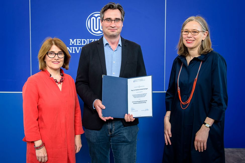 CCC Grant - Matthias Farlik-Födinger