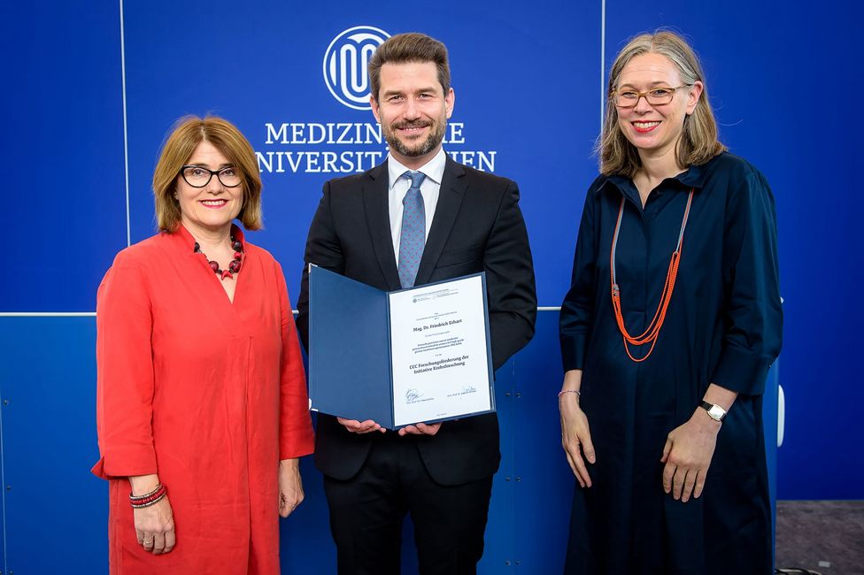 CCC Grant - Friedrich Erhart