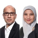 Anom Bowolaksono and Astari Dwiranti Anom Bowolaksono and Astari Dwiranti